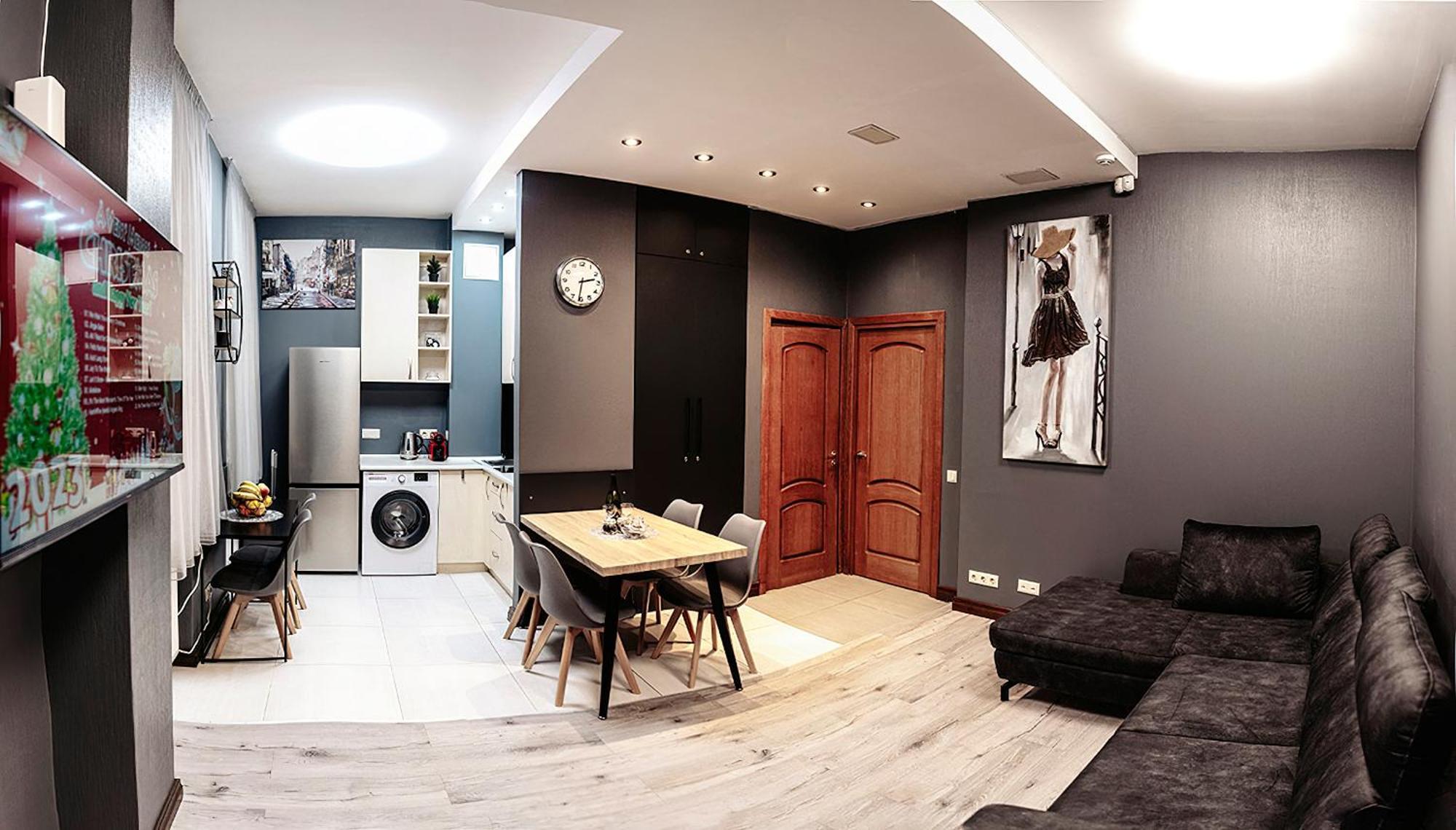 Riga Central Apartments - Skolas Str. Parking Nearby Exterior foto